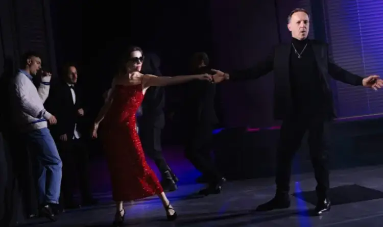 Zemsta spektakl - aktualne terminy, bilety i nowoczesna interpretacja