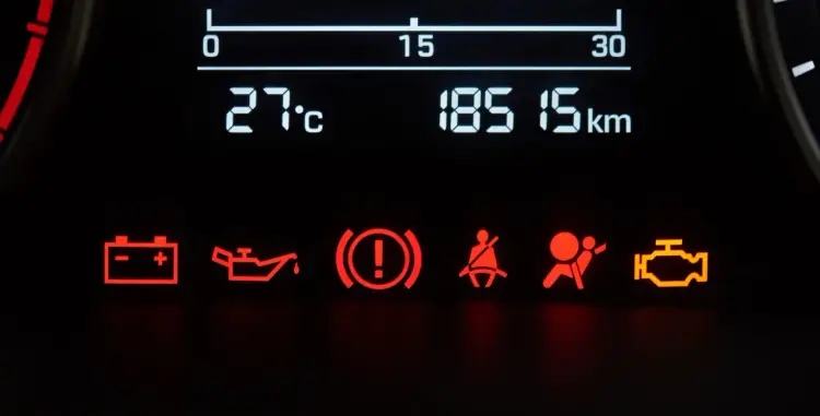 Kontrolki Volvo XC60 - Co oznaczają i jak reagować?