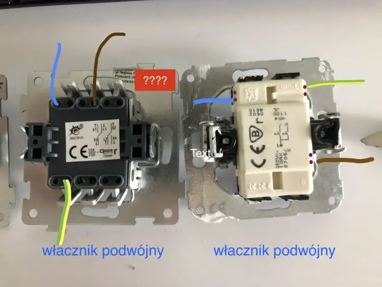 Jak podłączyć podwójny włącznik światła? Instrukcja krok po kroku