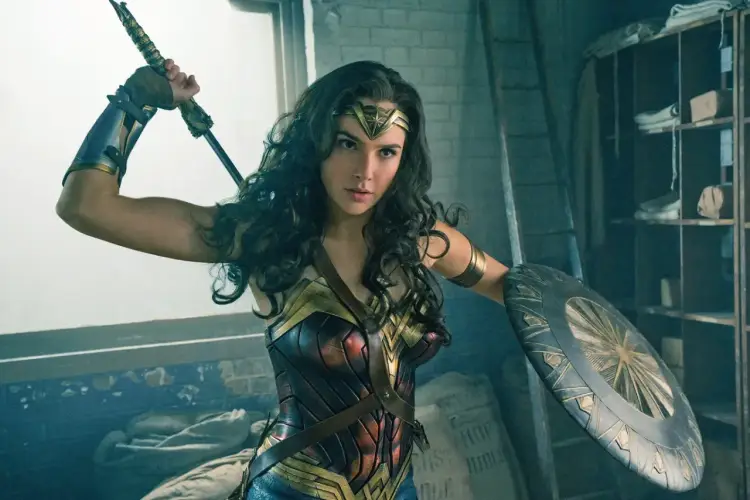 Gal Gadot - filmografia. Od Wonder Woman do thrillera!