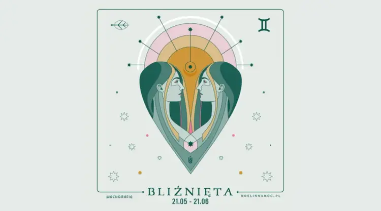 23 maja znak zodiaku - Bliźnięta. Co to znaczy dla Ciebie?
