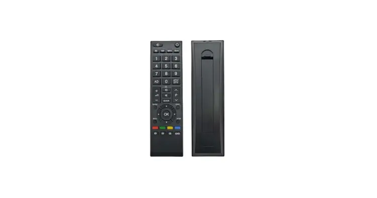 Pilot Toshiba CT-90326: Szybka diagnoza i zamiennik bez programowania