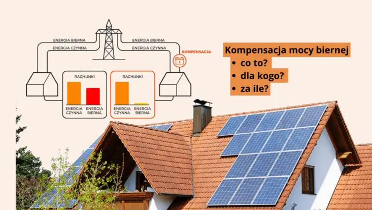 Kompensator mocy biernej do domu - Czy naprawdę go potrzebujesz?