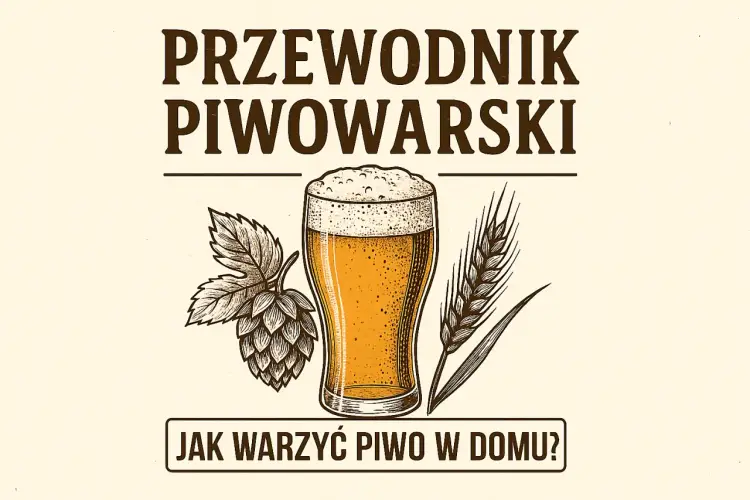 Domowe piwo z brewkitu: Przewodnik krok po kroku dla początkujących