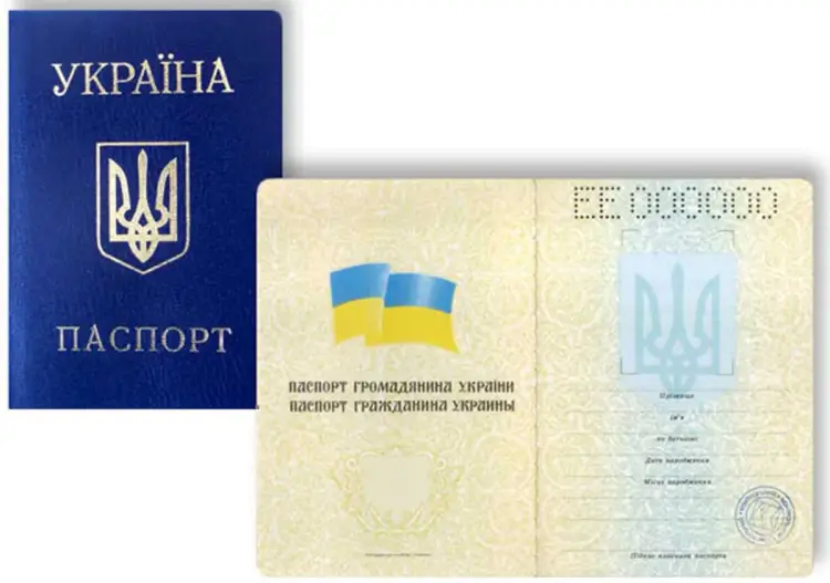 Jak wygląda ukraiński paszport? Rozpoznaj oryginał i zabezpieczenia
