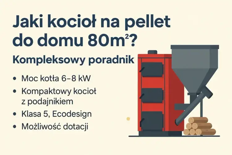 Dofinansowanie do pieca na pellet - Jak dostać i uniknąć błędów