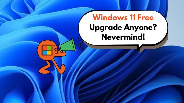 Windows 11 za darmo? Kiedy tak, a kiedy trzeba kupić!