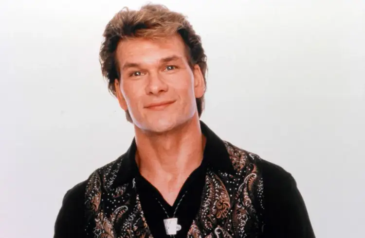 Patrick Swayze - Filmy, które musisz zobaczyć!