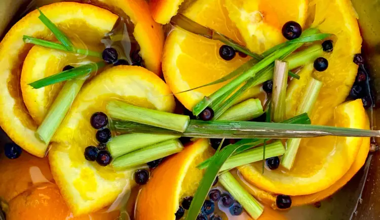 Domowy Bitters Pomarańczowy: Przepis DIY na Zero Waste