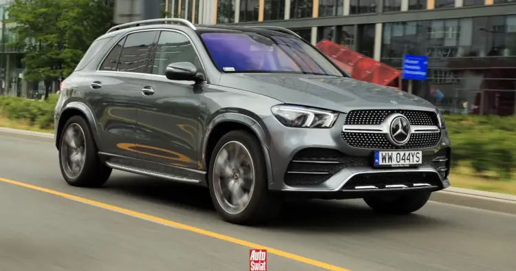 GLE diesel - Czy warto? Analiza przed zakupem