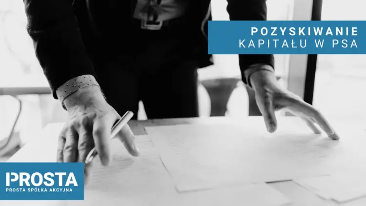 Spółka akcyjna i giełda - Jak pozyskać kapitał i skalować biznes?