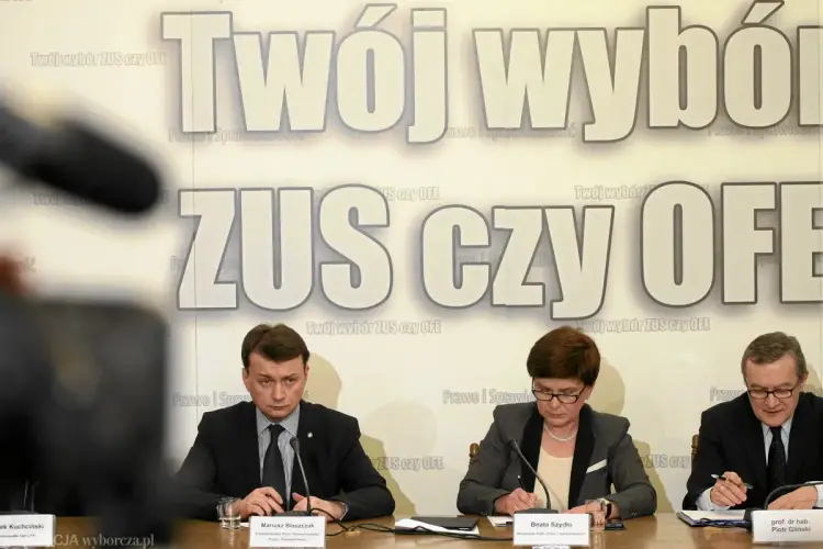 OFE a giełda - co warto wiedzieć przed wyborem?