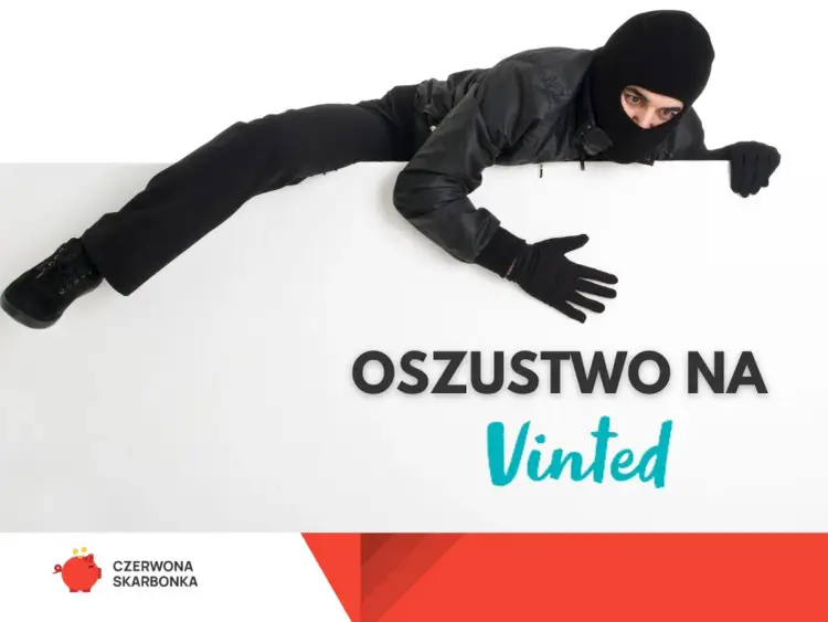 Oszustwa na OLX/Vinted: Jak rozpoznać i nie dać się nabrać?