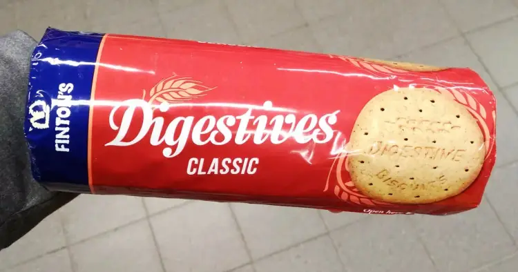 Gdzie kupić ciastka digestive? Najlepsze opcje w Polsce