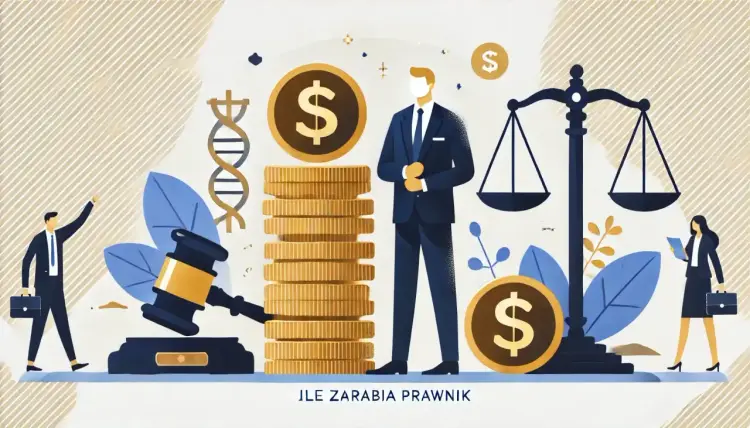 Ile zarabia prawnik w Polsce? Zaskakujące widełki i realia!