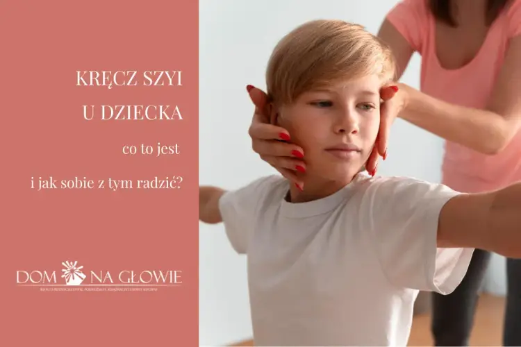 Kręcz szyi - To nie tylko sztywny kark. Kiedy szukać pomocy?