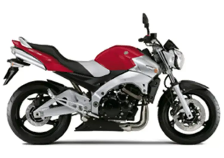 Suzuki GSR 600 vs 750 - Który naked bike ma sens dziś?