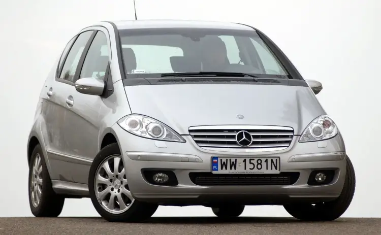 Mercedes A-Klasa W169 - Czy warto kupić? Poradnik kupującego