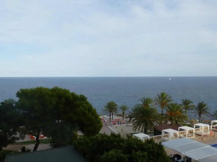 Hotel Palia Maria Eugenia - klif, baseny i all inclusive