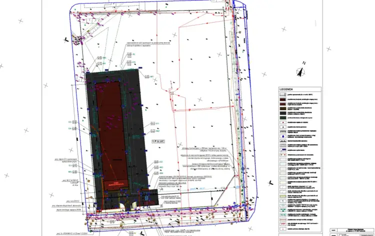 Mapa zasadnicza - klucz do bezpiecznej budowy? Sprawdź!