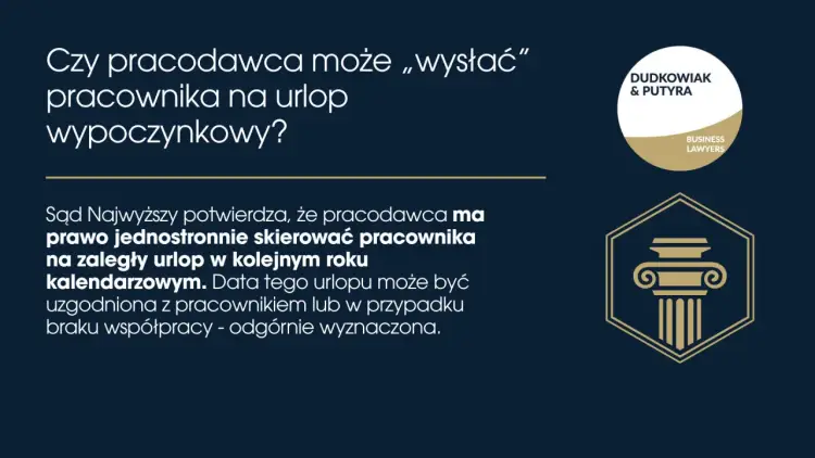 Czy można zwolnić na urlopie? Twoje prawa - Kodeks pracy