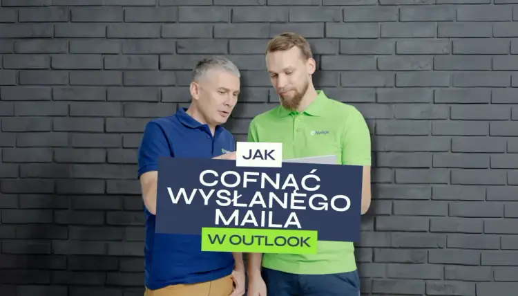 Cofnięcie wiadomości w Outlooku - Kiedy działa, a kiedy nie?