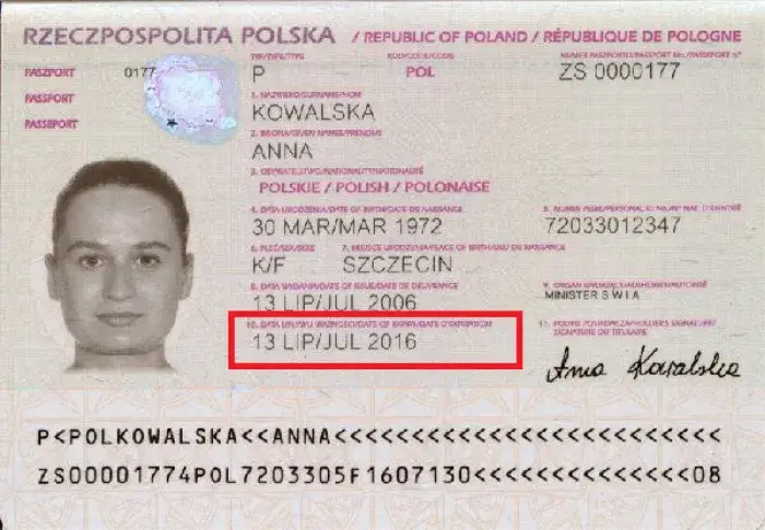 Ile ważny jest paszport? Kluczowe informacje o ważności i procedurach