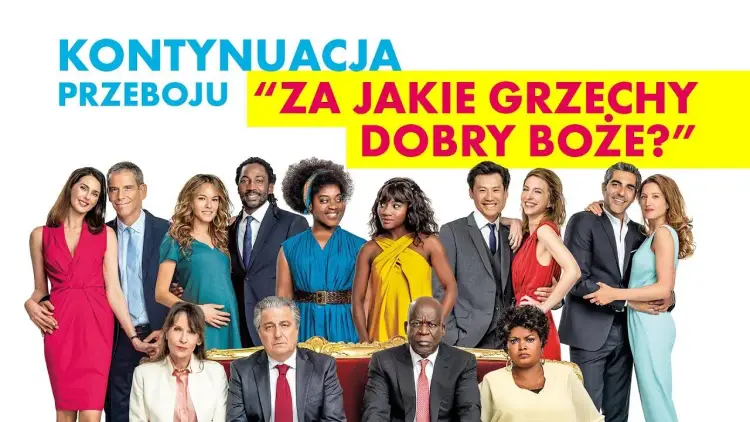 Gdzie obejrzeć za jakie grzechy dobry boże na HBO i inne platformy?