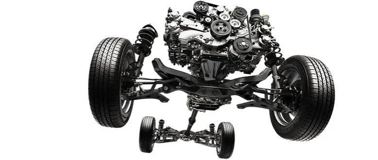Subaru: Mechanizm różnicowy AWD jak dbać i unikać awarii?