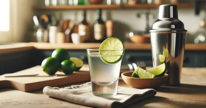 Kamikaze drink przepis: Zrób kultowy shot jak barman!