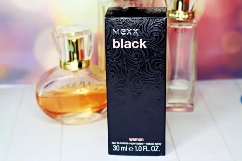 Perfumy Mexx Black Woman, 30 ml. Firma Mexx oferuje eleganckie zapachy.