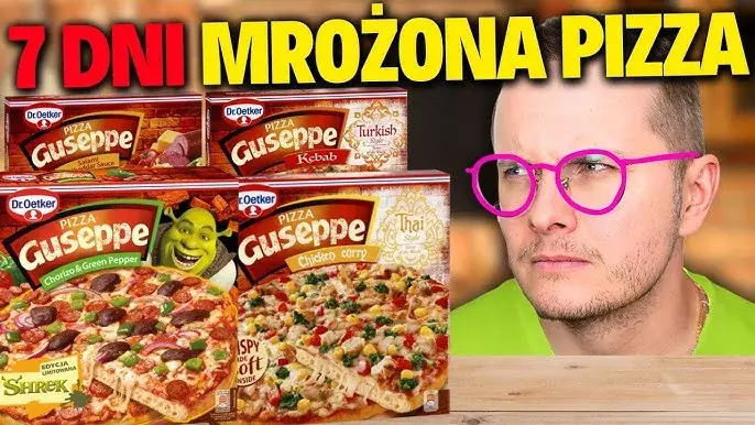 Pizza Guseppe: Zdrowy wybór czy pułapka? Analiza eksperta