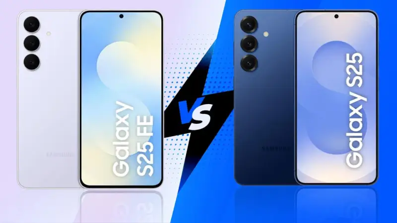 Porównanie Samsung Galaxy S25 FE i S25. Co oznacza FE w Samsungu? To wersja Fan Edition, często z lepszymi funkcjami w niższej cenie.