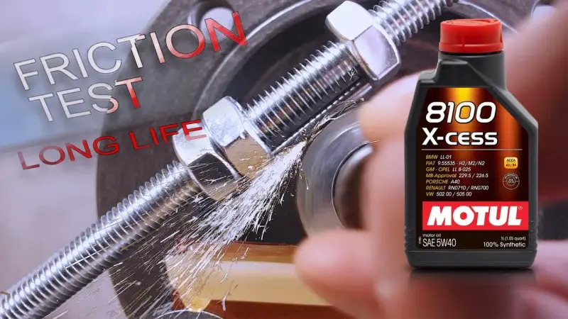 Motul X-CESS – najlepszy olej silnikowy dla Twojego samochodu