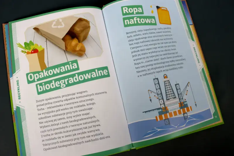 Opakowania biodegradowalne, czyli jak to działa? Torba z tworzywa rozkłada się wieki, uwalniając szkodliwe substancje. Wybieraj te z naturalnych tworzyw, jak skrobia kukurydziana.
