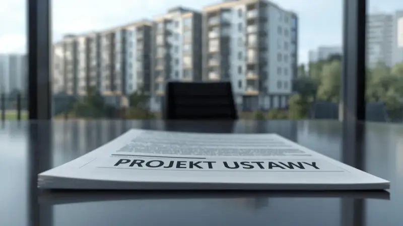 Projekt ustawy o własności lokali na stole. Czy nowelizacja uderzy w działki z budynkami usługowymi?