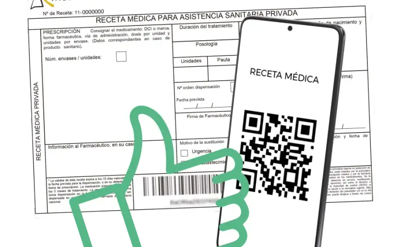 Receta médica online en España: ¿Legal? Consíguela fácil y seguro