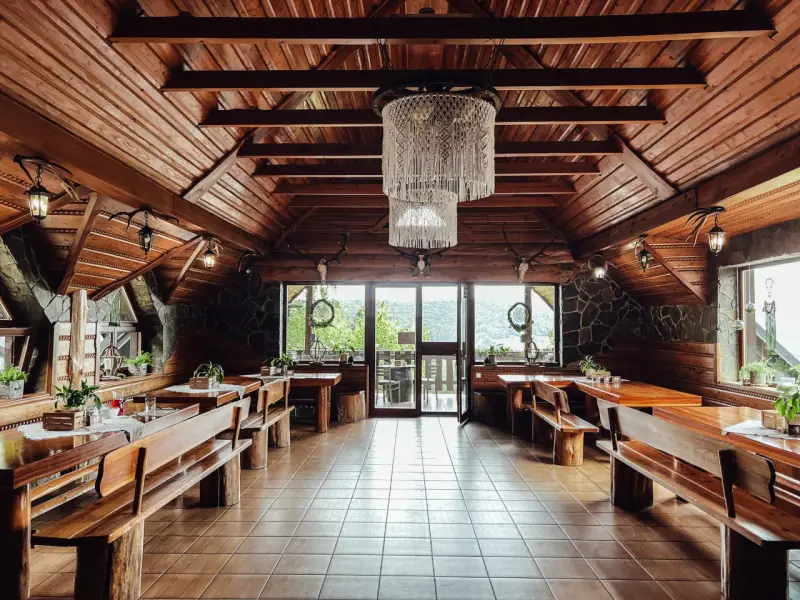 Menu restauracji Bacówka - poznaj wyjątkowe dania i ceny