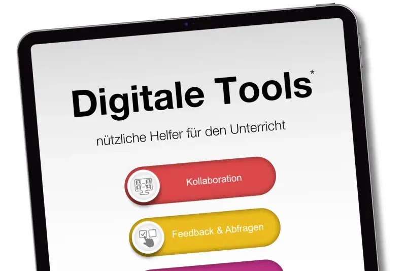 Digitale Tools für den Unterricht: Kollaboration und Feedback. EDV-Anwendungen erleichtern die Lehre.