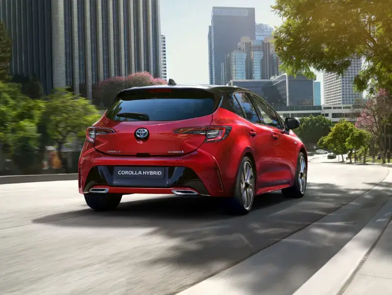 Jak działa hybryda Toyoty i dlaczego warto ją wybrać?
