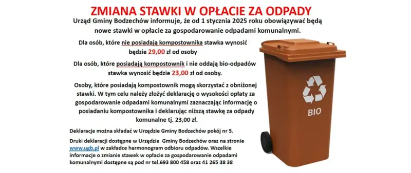 Ile za śmieci w 2025 roku? Sprawdź nowe stawki w Polsce