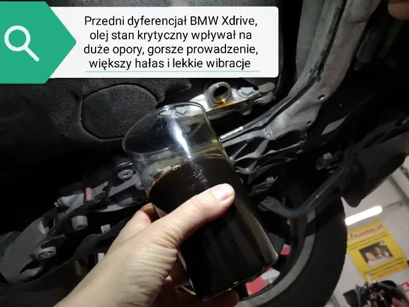 Co ile wymiana oleju w dyferencjale? Uniknij kosztownych usterek