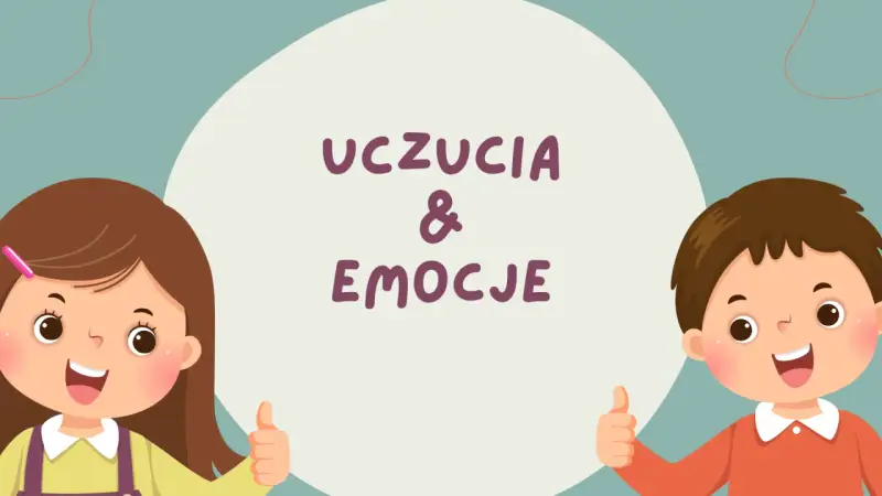 Dzieci cieszą się z odkrywania uczuć i emocji, co jest ważnym skokiem rozwojowym 5 latka.