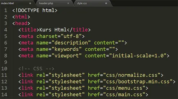 Jak zrobić kod HTML? Poradnik dla początkujących krok po kroku