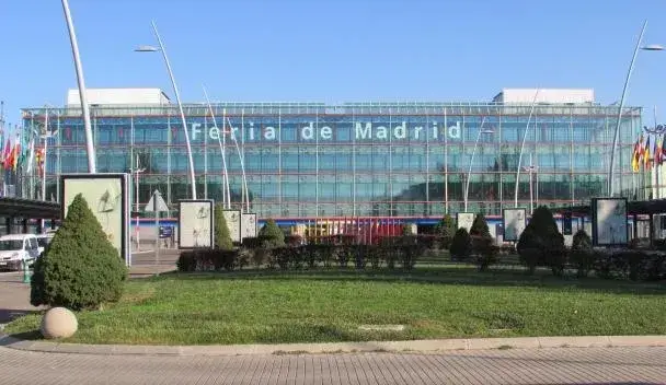 Los mejores hoteles cerca de la Feria de Madrid para tu comodidad