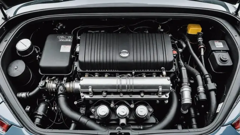 Voiture moteur moto : Rêve de puissance, cauchemar d'homologation ?