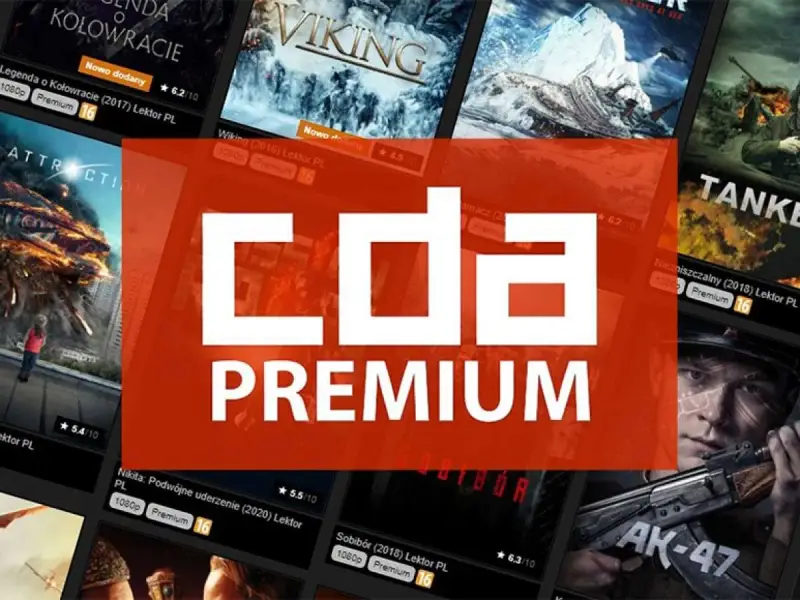 Sprawdź atrakcyjną ofertę i cda premium cena. Zobacz filmy i seriale na platformie.