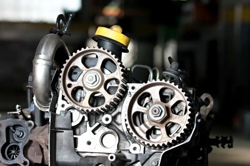 Mechanizm rozrządu w dieslu. Pamiętaj, co ile wymieniać rozrząd w dieslu, by uniknąć awarii.