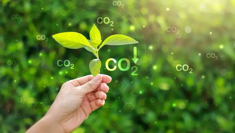 Chiny: Lider emisji CO2 czy zielonej rewolucji?