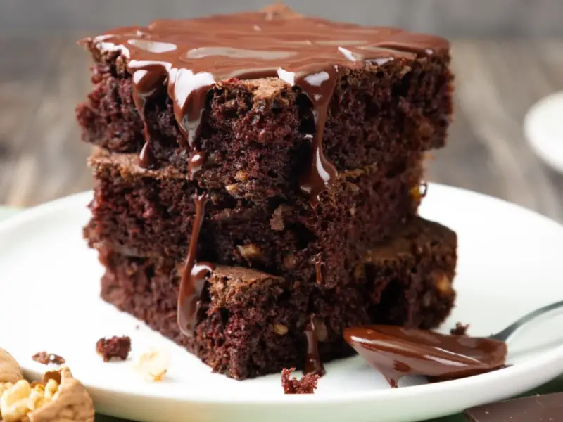 Brownie z fasoli vs klasyczne: Które lepsze? Smak i zdrowie